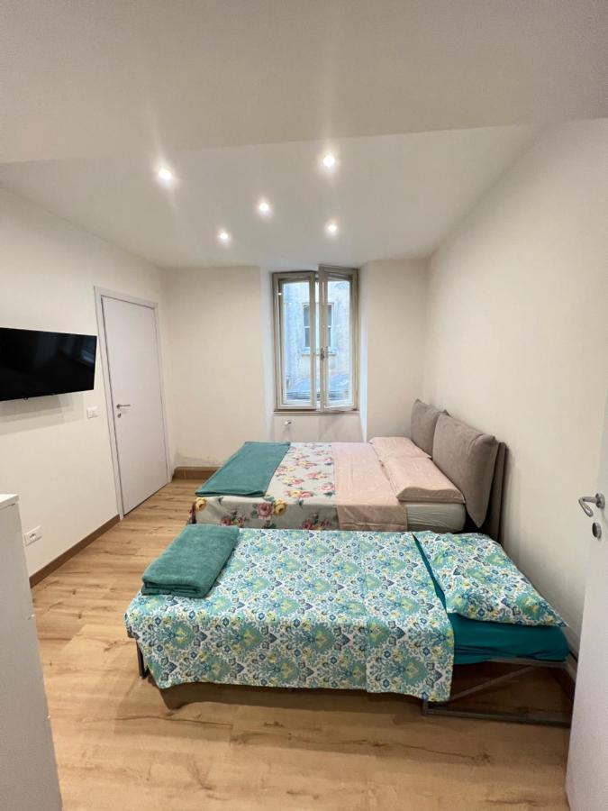 Alla Scalinata Del Teatro Rossetti Confort Suites Parcheggio Trieste Exteriör bild